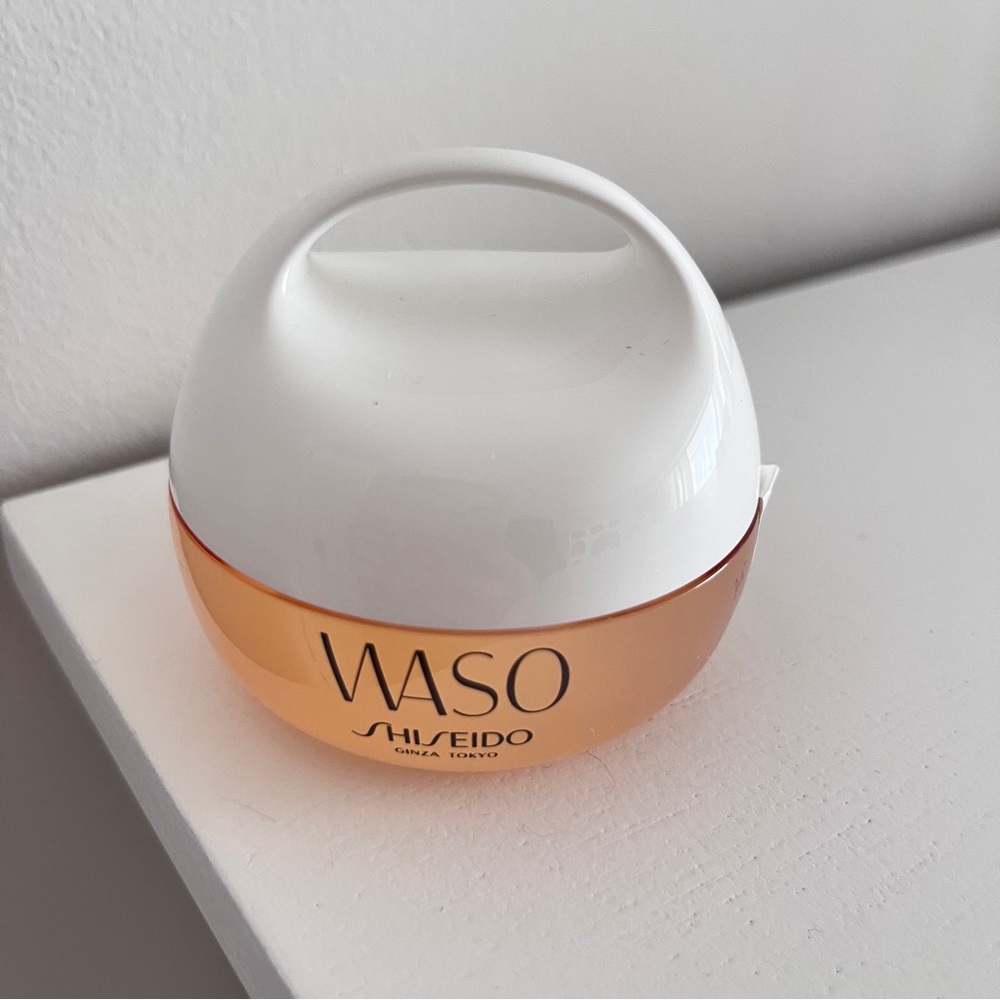 Shiseido Waso Clear Mega-Hydrating Cream 50 ml